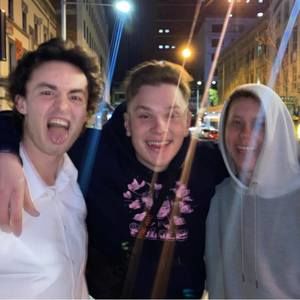 Meet your Posher, Asher